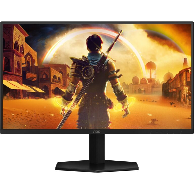 AOC 25G42E, Gaming-Monitor technikbar