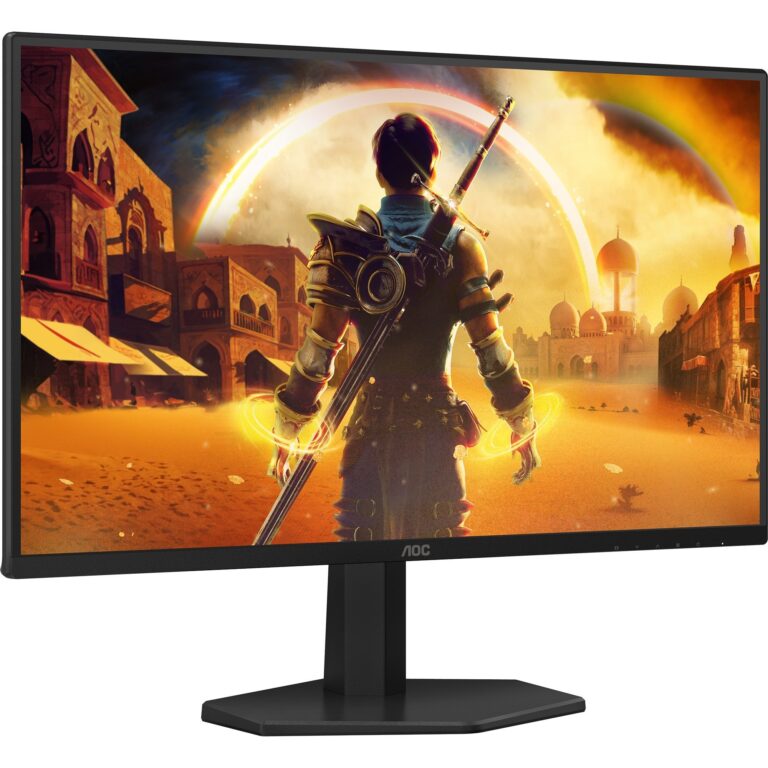 AOC 25G42E, Gaming-Monitor technikbar