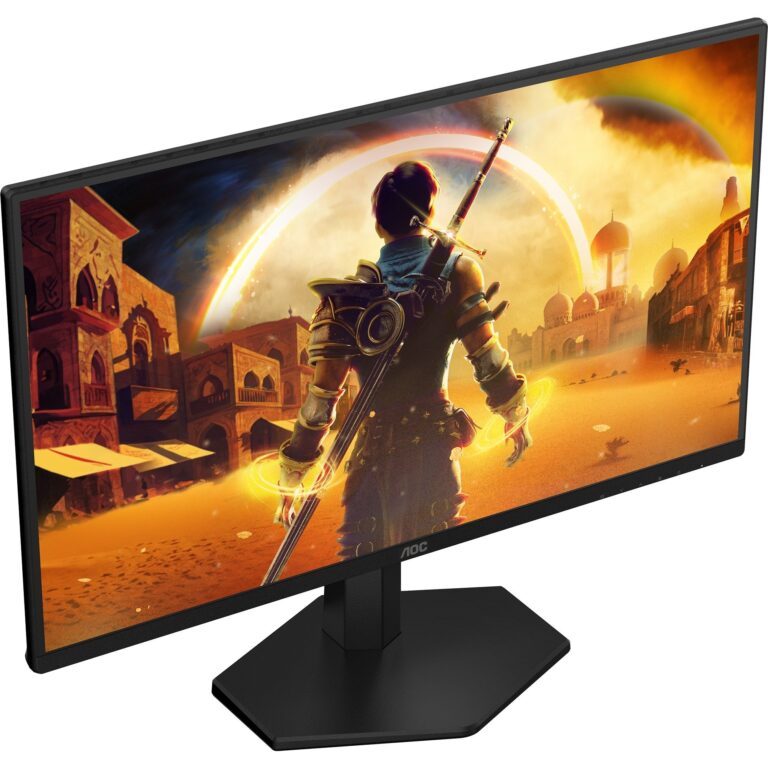 AOC 25G42E, Gaming-Monitor technikbar