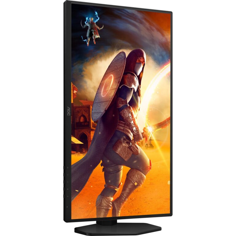 AOC 25G4SXU, Gaming-Monitor technikbar
