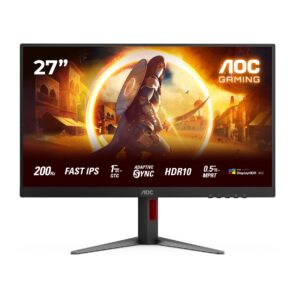 AOC 27G4HA, Gaming-Monitor technikbar