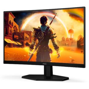 AOC C24G42E, Gaming-Monitor technikbar