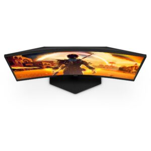 AOC C24G42E, Gaming-Monitor technikbar