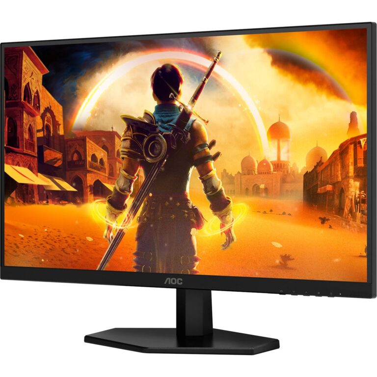 AOC Q27G42XNE, Gaming-Monitor technikbar