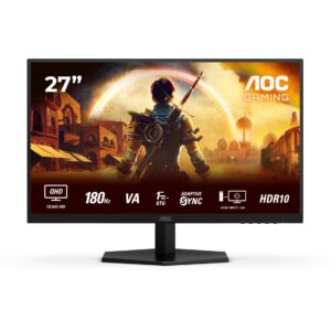 AOC Q27G42XNE, Gaming-Monitor technikbar