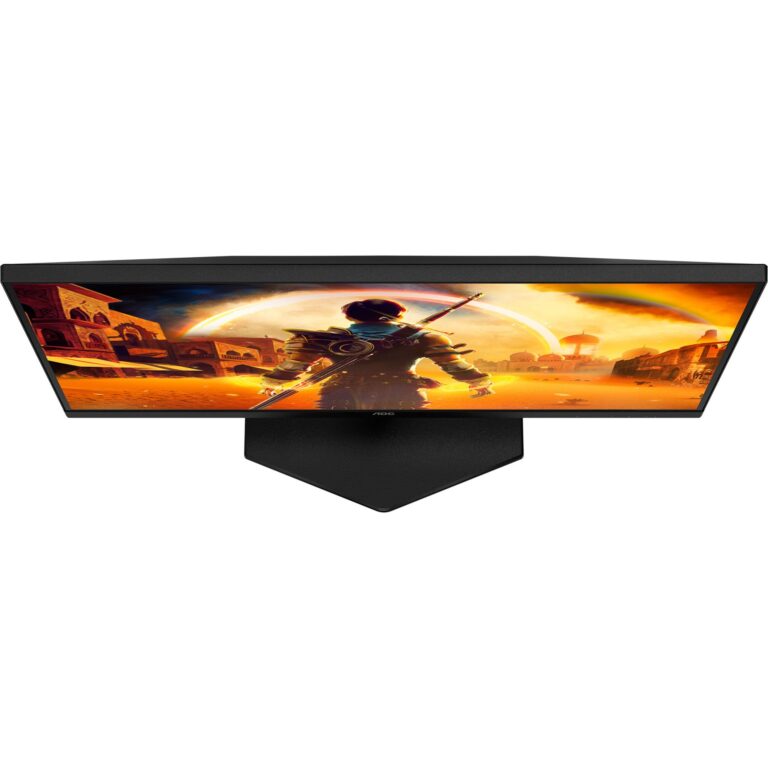 AOC Q27G42XNE, Gaming-Monitor technikbar