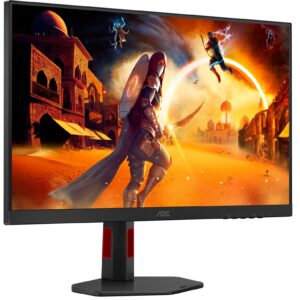 AOC U27G4R DualFrame, Gaming-Monitor technikbar