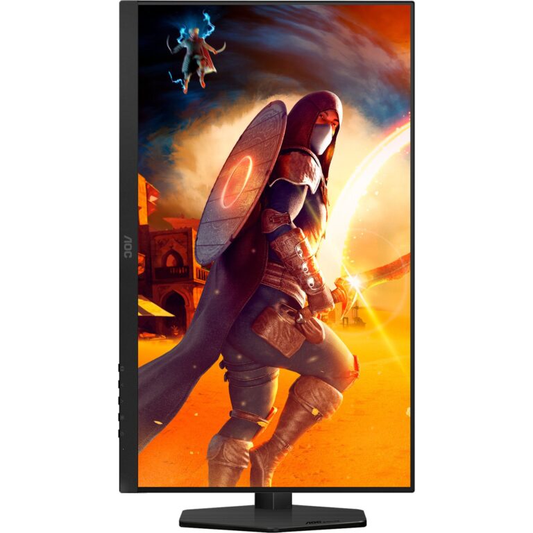 AOC U27G4R DualFrame, Gaming-Monitor technikbar