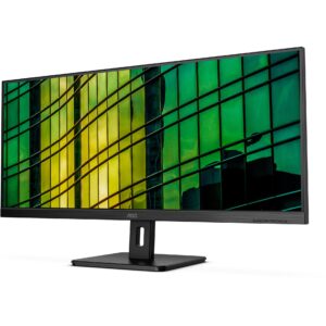 AOC U34E2M, LED-Monitor technikbar