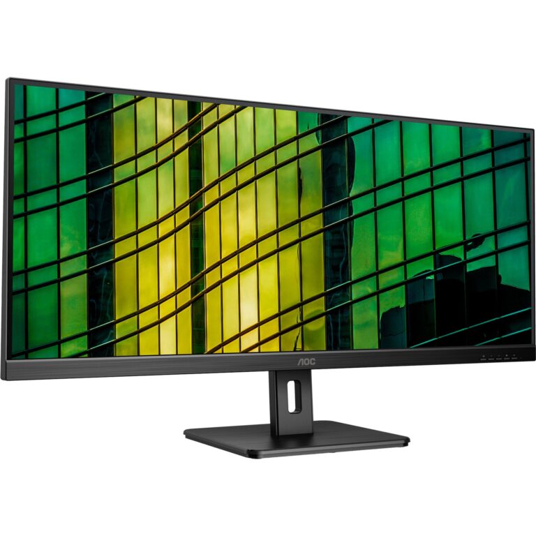 AOC U34E2M, LED-Monitor
