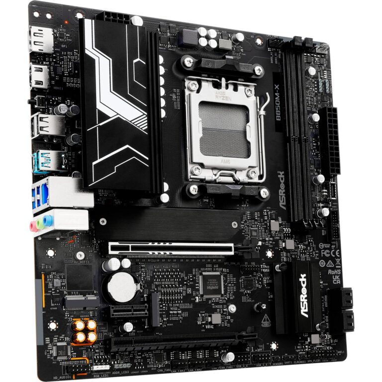 ASRock B850M-X R2.0, Mainboard - 90-MXBSG0-A0UAYZ technikbar