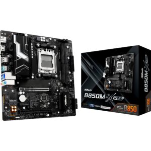 ASRock B850M-X R2.0, Mainboard - 90-MXBSG0-A0UAYZ technikbar