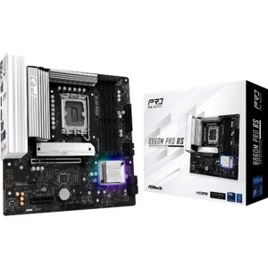 ASRock B860M Pro RS, Mainboard - 90-MXBRP0-A0UAYZ technikbar