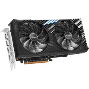 ASRock Intel Arc A750 Challenger SE 8GB OC, Grafikkarte - 90-GA5AZZ-00UANF technikbar
