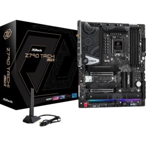 ASRock Z790 TAICHI LITE, Mainboard - 90-MXBMF0-A0UAYZ technikbar