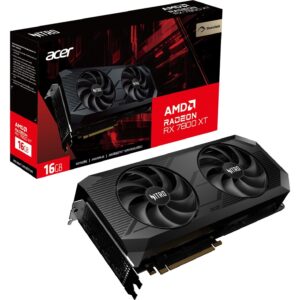 Acer Radeon RX 7800 XT Nitro OC, Grafikkarte - DP.Z37WW.P01 technikbar