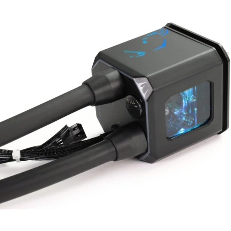 Alphacool Eisbaer Aurora 360 CPU - Digital RGB V1.1, Wasserkühlung - 10231 technikbar