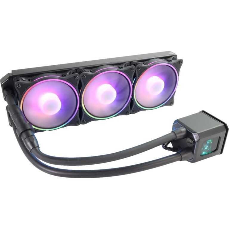 Alphacool Eisbaer Aurora 360 CPU - Digital RGB V1.1, Wasserkühlung - 10231 technikbar