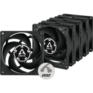 Arctic P8 PWM PST, Gehäuselüfter - ACFAN00154A technikbar