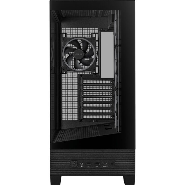 Asus A31 PLUS TG ARGB , Tower-Gehäuse - 90DC00R0-B19000 technikbar