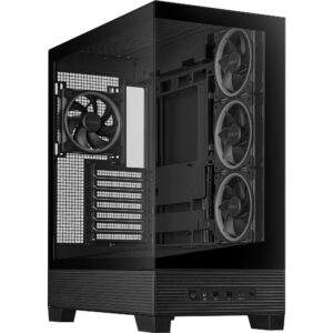 Asus A31 PLUS TG ARGB , Tower-Gehäuse - 90DC00R0-B19000 technikbar