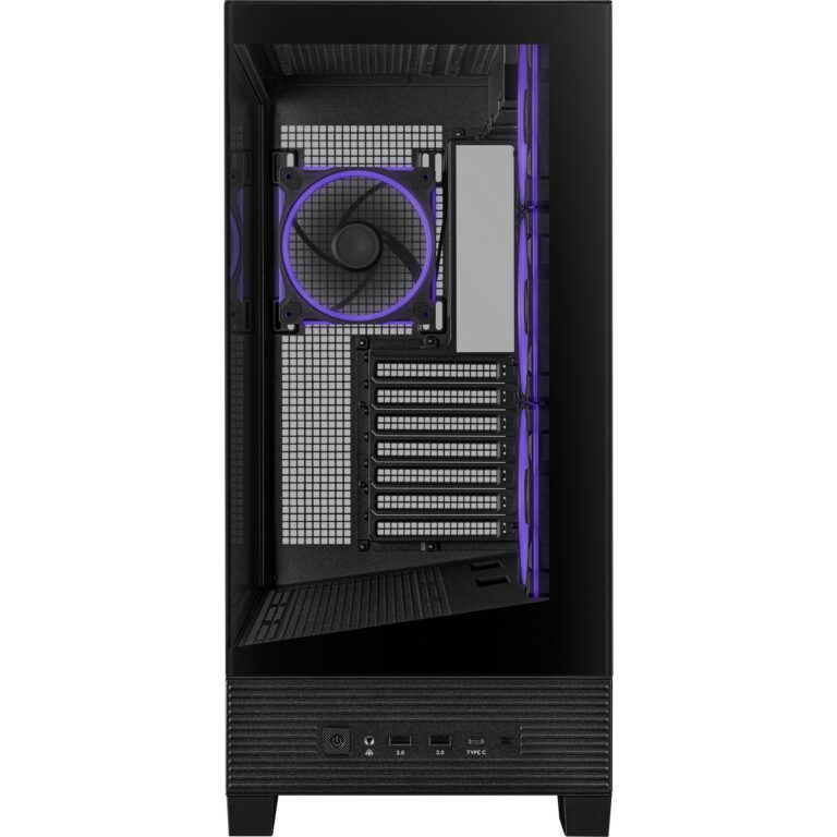 Asus A31 PLUS TG ARGB , Tower-Gehäuse - 90DC00R0-B19000 technikbar