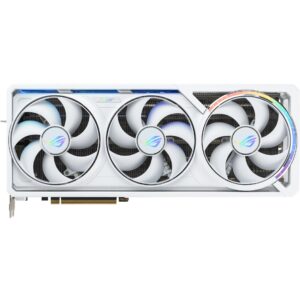 Asus GeForce RTX 5080 ROG ASTRAL GAMING OC WHITE, Grafikkarte - 90YV0LV4-M0NA00 technikbar