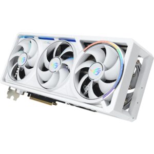 Asus GeForce RTX 5080 ROG ASTRAL GAMING OC WHITE, Grafikkarte - 90YV0LV4-M0NA00 technikbar