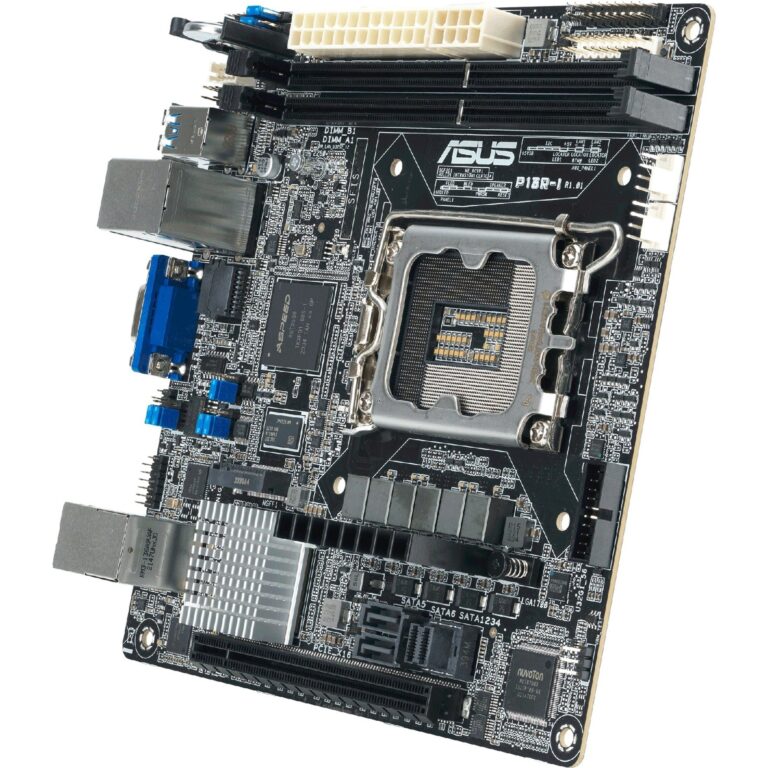 Asus P13R-I, Mainboard - 90SB0CR0-M0UAY0 technikbar