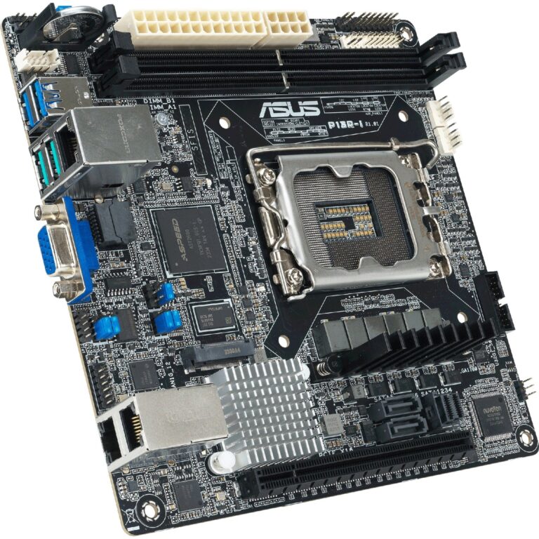 Asus P13R-I, Mainboard - 90SB0CR0-M0UAY0 technikbar