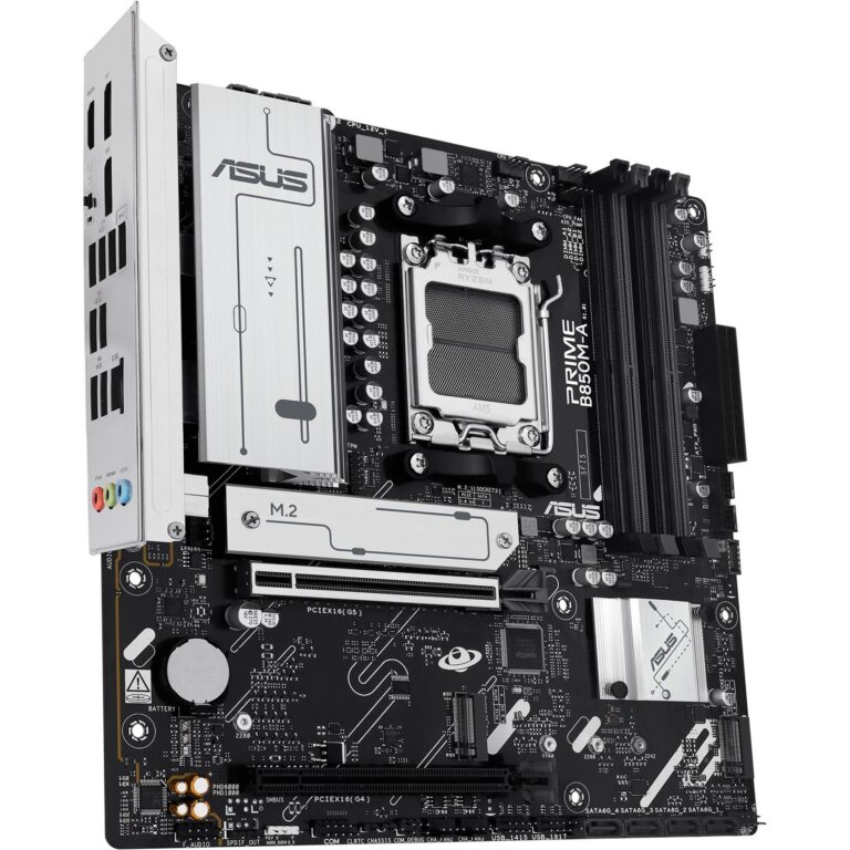 Asus PRIME B850M-A-CSM, Mainboard - 90MB1LQ0-M0EAYC technikbar