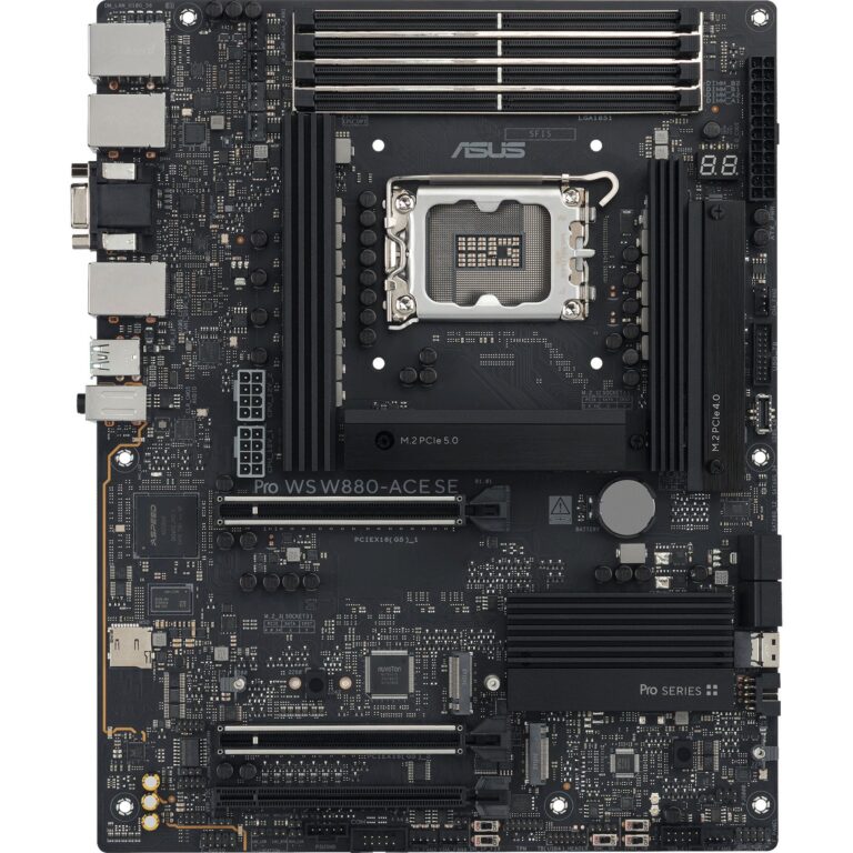 Asus PRO WS W880-ACE SE, Mainboard - 90MB1KV0-M0EAY0 technikbar