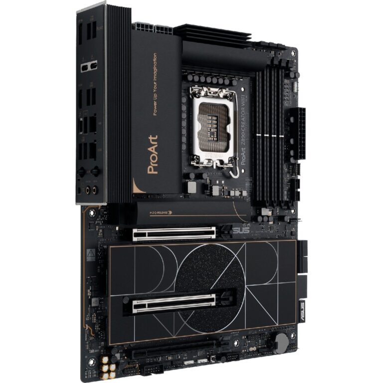 Asus PROART Z890-CREATOR WIFI, Mainboard - 90MB1JD0-M0EAY0 technikbar