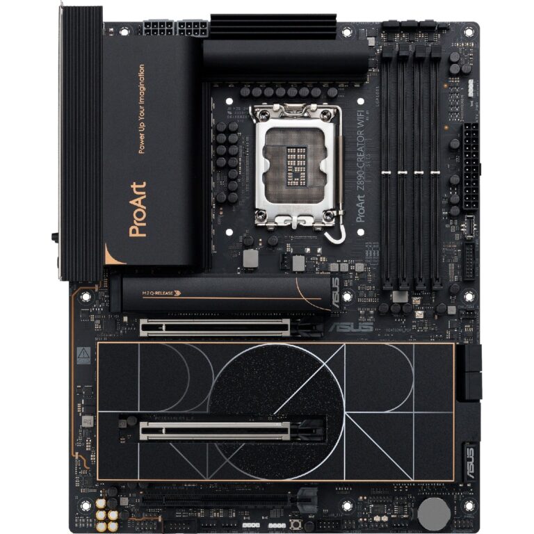 Asus PROART Z890-CREATOR WIFI, Mainboard - 90MB1JD0-M0EAY0 technikbar