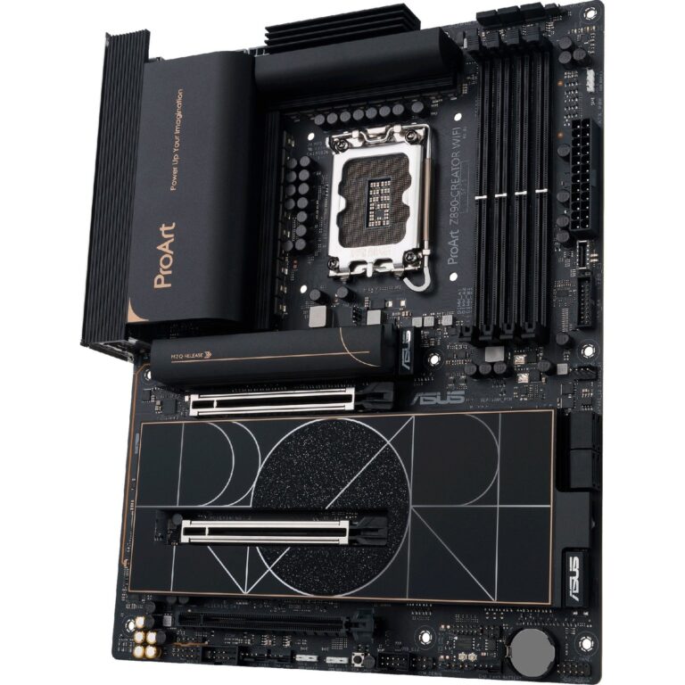 Asus PROART Z890-CREATOR WIFI, Mainboard - 90MB1JD0-M0EAY0 technikbar