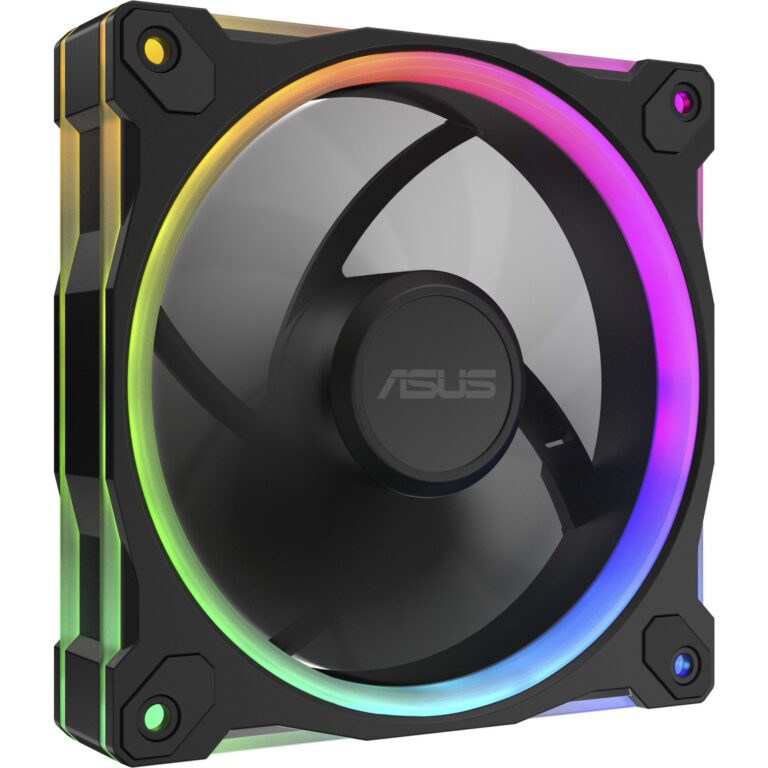 Asus Prime MR120 ARGB Fan, Gehäuselüfter - 90DA00I0-B09000 technikbar