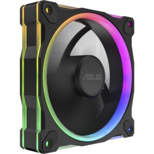 Asus Prime MR120 ARGB Reverse Fan, Gehäuselüfter - 90DA00L0-B09000 technikbar