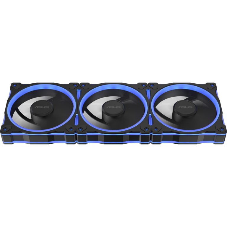 Asus Prime MR120 ARGB Reverse Fan, Gehäuselüfter - 90DA00L0-B09020 technikbar