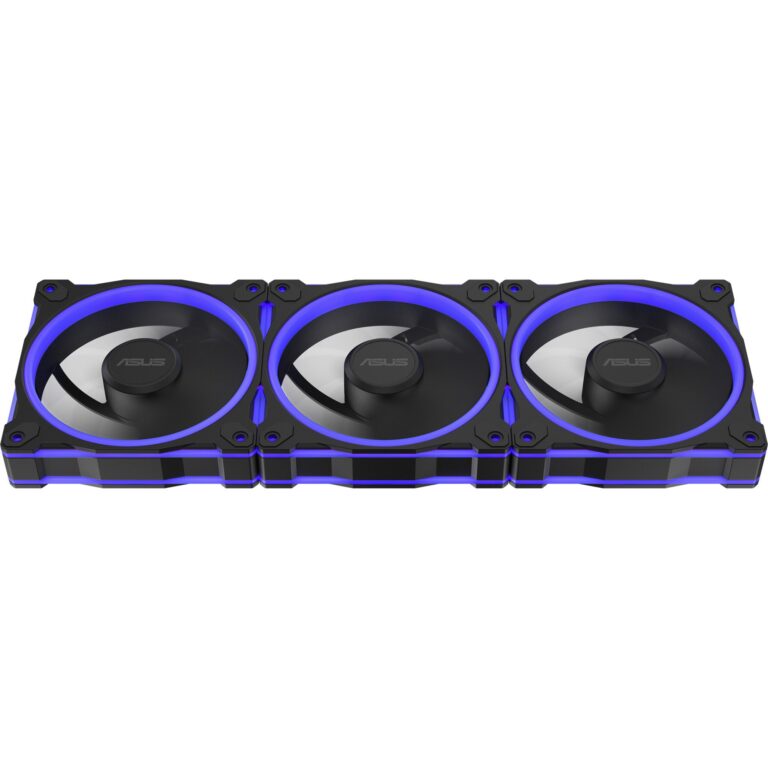 Asus Prime MR120 ARGB Reverse Fan, Gehäuselüfter - 90DA00L0-B09020 technikbar