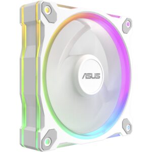 Asus Prime MR120 ARGB Reverse Fan, Gehäuselüfter - 90DA00L3-B09000 technikbar