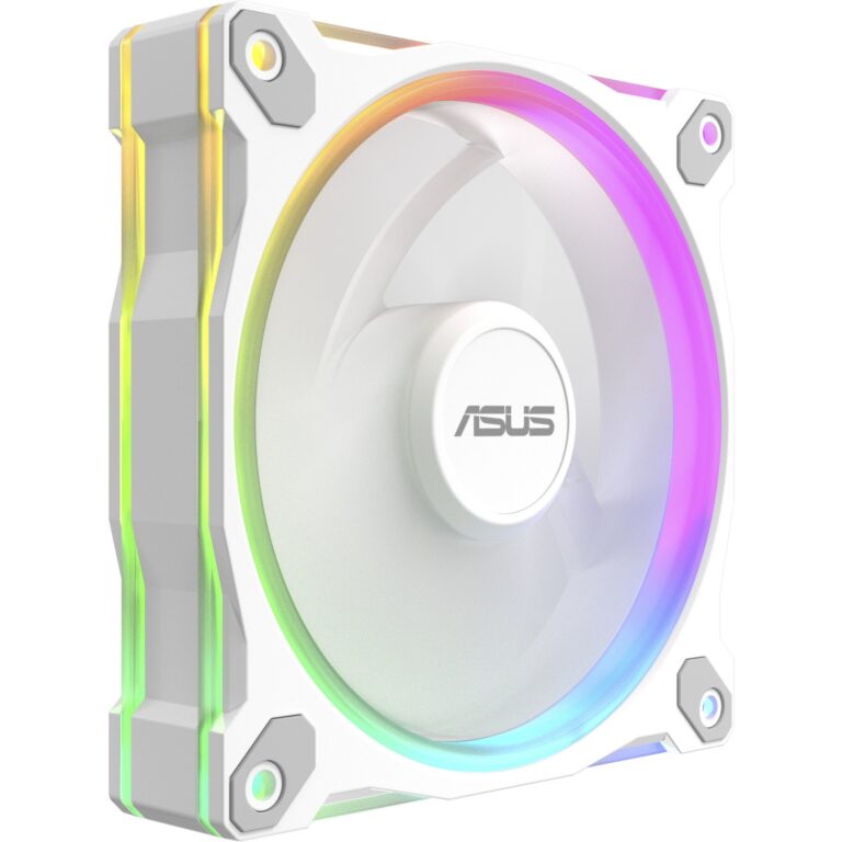 Asus Prime MR120 ARGB Reverse Fan, Gehäuselüfter