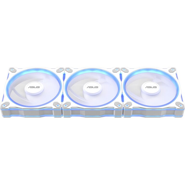 Asus Prime MR120 ARGB Reverse Fan, Gehäuselüfter - 90DA00L3-B09020 technikbar