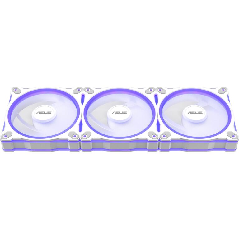 Asus Prime MR120 ARGB Reverse Fan, Gehäuselüfter - 90DA00L3-B09020 technikbar