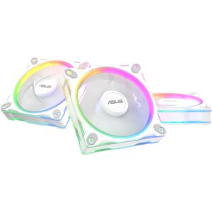 Asus Prime MR120 ARGB Reverse Fan, Gehäuselüfter - 90DA00L3-B09020 technikbar