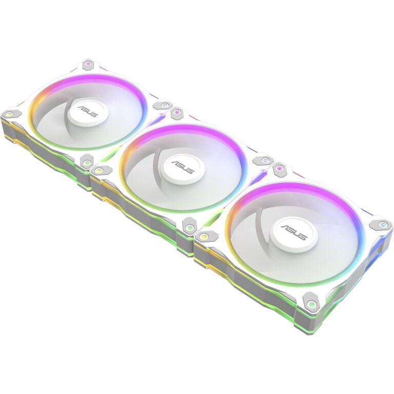 Asus Prime MR120 ARGB Reverse Fan, Gehäuselüfter - 90DA00L3-B09020 technikbar
