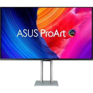 Asus ProArt PA32UCDM, OLED-Monitor - 90LM03HE-B01K70 technikbar