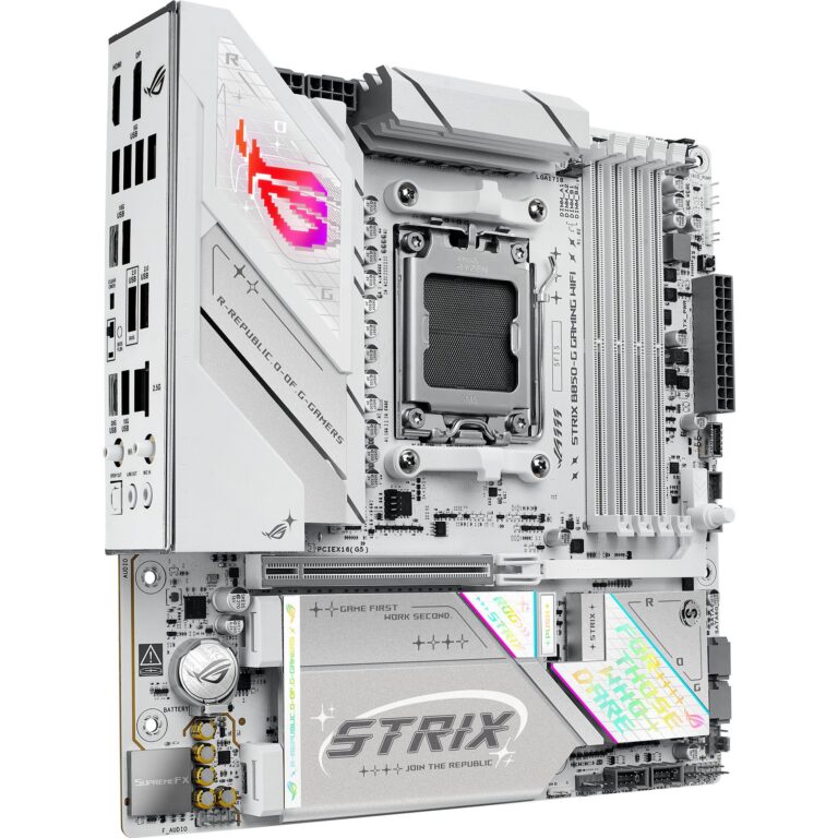 Asus ROG STRIX B850-G GAMING WIFI, Mainboard - 90MB1M30-M0EAY0 technikbar