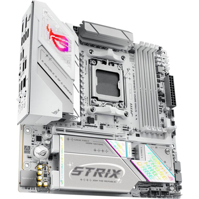 Asus ROG STRIX B850-G GAMING WIFI, Mainboard - 90MB1M30-M0EAY0 technikbar