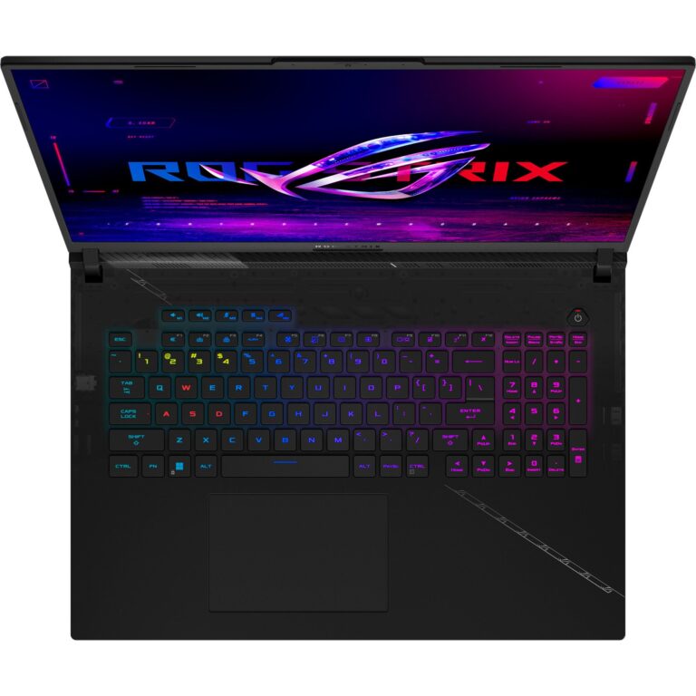 Asus ROG Strix Scar 18 (G835LX-SA003W), Gaming-Notebook - 90NR0LF1-M002N0 technikbar