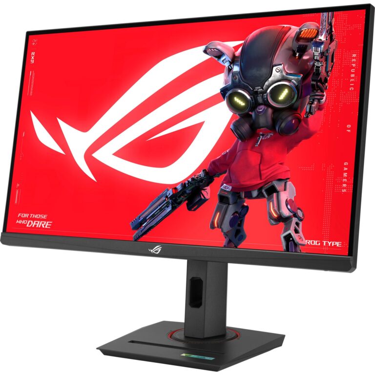 Asus ROG Strix XG279CNS, Gaming-Monitor - 90LM0AW0-B01371 technikbar